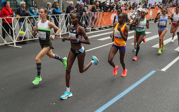 2023 Fall Cross Country Training and Racing Program, Week 10, Day 1, Monday is a recovery day