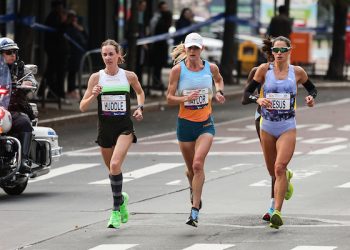2023 RunBlogRun Fall Cross Country Training & Racing Program, Week 10, Day 4…a day in the hills