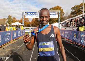 After 2023 BAA half Marathon win, Abel Kipchumba focuses on 2024