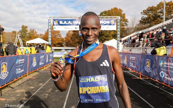 After 2023 BAA half Marathon win, Abel Kipchumba focuses on 2024