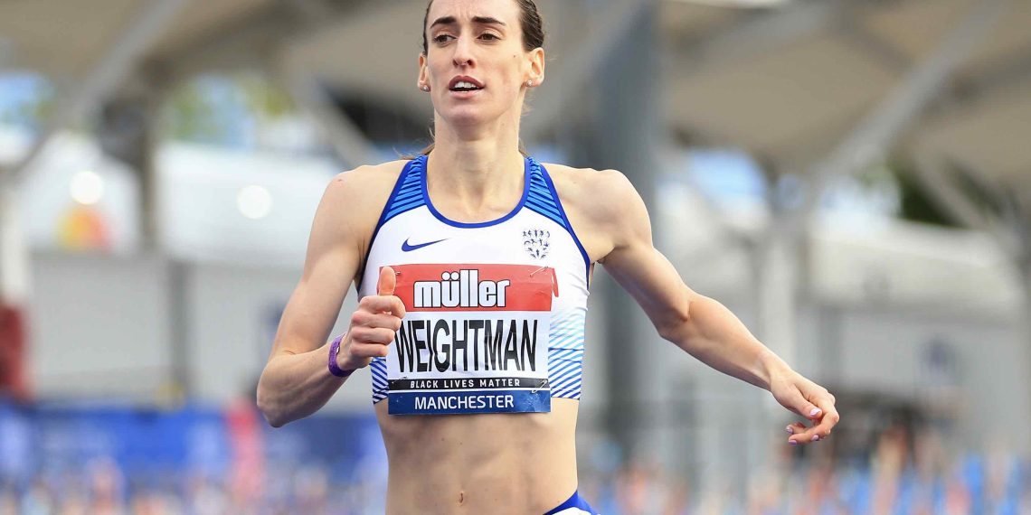 Laura Weightman has retired, some thoughts on her illustrious career….