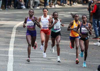 WITH TOTALLY DIFFERENT STRATEGIES, TOLA & OBIRI CONQUER TCS NEW YORK CITY MARATHON