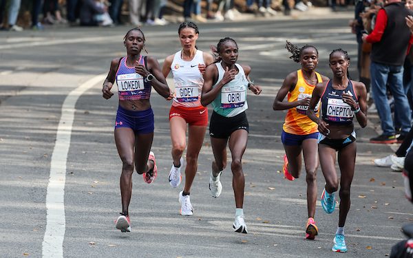 WITH TOTALLY DIFFERENT STRATEGIES, TOLA & OBIRI CONQUER TCS NEW YORK CITY MARATHON