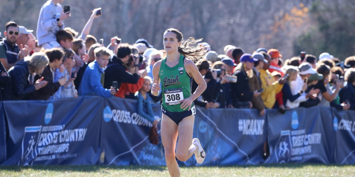 Valby takes the throne, NC State three-peats at NCAA XC Championships, by Oliver Hinson