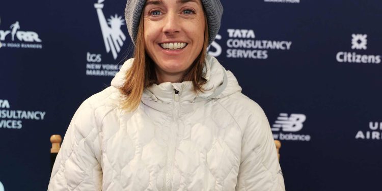 COMING FULL CIRCLE, HUDDLE HOPES FOR NYC MARATHON MAGIC AGAIN ON SUNDAY 