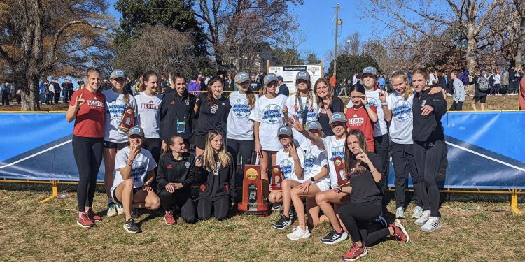 Valby takes the throne, NC State three-peats at NCAA XC Championships, by Oliver Hinson