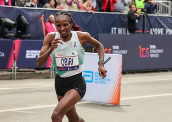 Coffee With Larry, Happy 37th Birthday Adam Johnson-Eder, Tamirat Tola & Hellen Obiri takes NYCM!