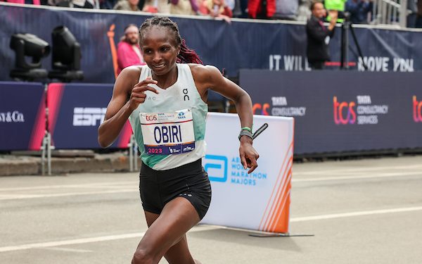 Coffee With Larry, Happy 37th Birthday Adam Johnson-Eder, Tamirat Tola & Hellen Obiri takes NYCM!