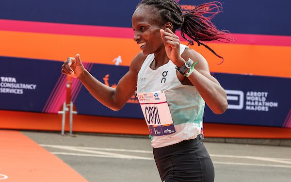 Hellen Obiri and Tamirat Tola triumph in New York