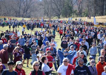 Blanks makes history, Cowboys dominate at NCAA championships (the NCAA Men’s XC Div I story) by Oliver Hinson