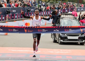 WITH TOTALLY DIFFERENT STRATEGIES, TOLA & OBIRI CONQUER TCS NEW YORK CITY MARATHON