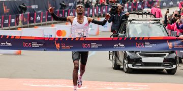 WITH TOTALLY DIFFERENT STRATEGIES, TOLA & OBIRI CONQUER TCS NEW YORK CITY MARATHON