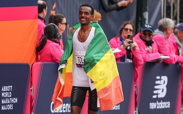 Hellen Obiri and Tamirat Tola triumph in New York