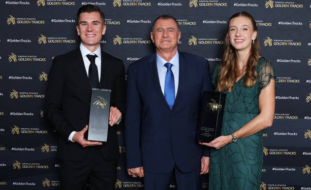 2023 European Athletes of the Year