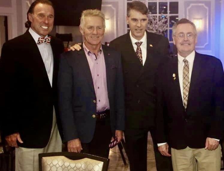 The Kiwi & The Chairman, Part 2/4 in Celebrating the 40th anniversary of Rod Dixon’s 1983 NYC Marathon win!