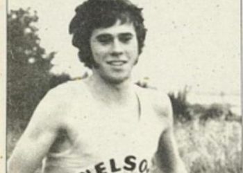 The 40th Anniversary Of Rod Dixon’s NYC Marathon Win! 1983-2023, 1st In A Series