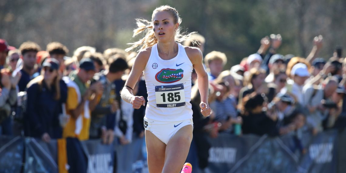Valby takes the throne, NC State three-peats at NCAA XC Championships, by Oliver Hinson