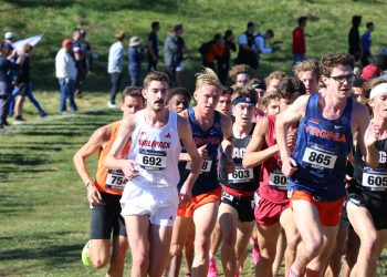 Coffee with Larry, the NCAA Cross Country was spectacular! Great coverage by ESPN!