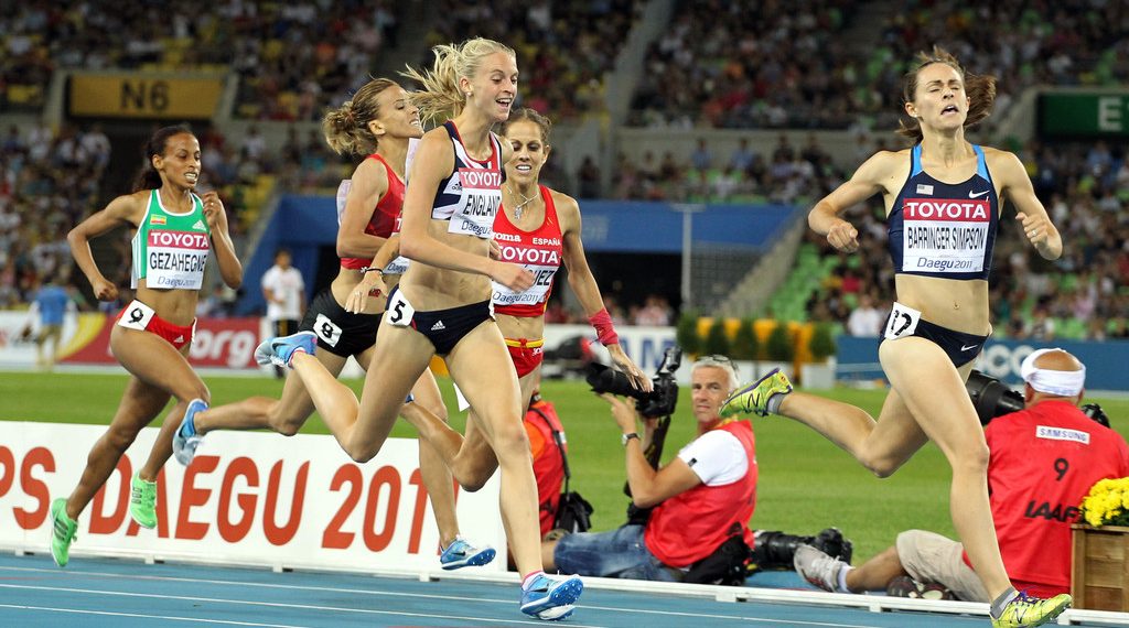 Denise Lewis is the new President of  UK Athletics