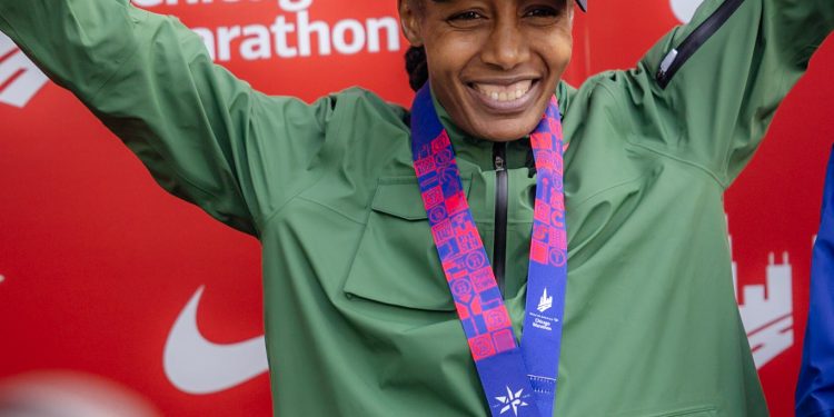 London and Chicago marathon winner Sifan Hassan set to make Tokyo Marathon debut.