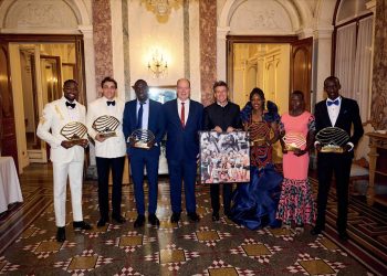 Awards, phew: Downcast Lyles rues changes to World Athlete of the Year awards