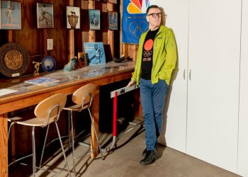 Mike Fanelli, Respected and Renowned Cultural Storyteller of Track & Field Athletics, Passes, by Peter J. Thompson