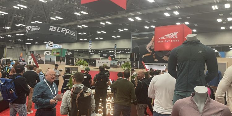 Coffee With Larry, The Running Event has great year: running biz is recovering well from the pandemic!