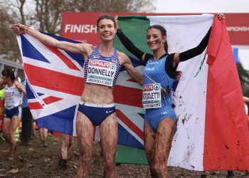 RECORD NUMBER OF GOLD MEDALS FOR GB & NI AT THE 2023 EUROPEAN CROSS COUNTRY CHAMPIONSHIPS