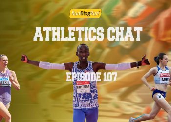 Athletics Chat 107, Some Deep thoughts on Kelvin Kiptum World Record in Chicago