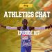 Athletics Chat 107, Some Deep thoughts on Kelvin Kiptum World Record in Chicago