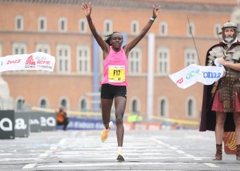 ELITE FIELDS TAKE SHAPE FOR DUBAI MARATHON IN JANUARY 2024