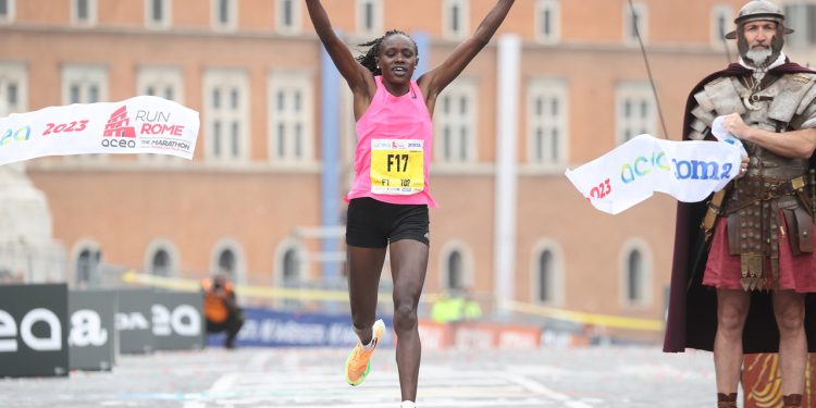 ELITE FIELDS TAKE SHAPE FOR DUBAI MARATHON IN JANUARY 2024