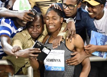 Caster Semenya,  a personal reflection