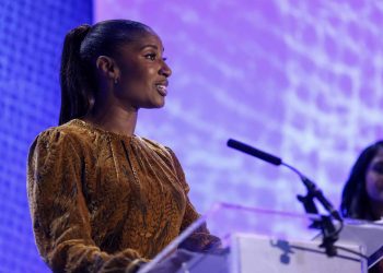 Denise Lewis is the new President of  UK Athletics