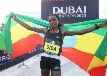 DERA DIDA TO DEFEND DUBAI MARATHON CROWN IN 2024