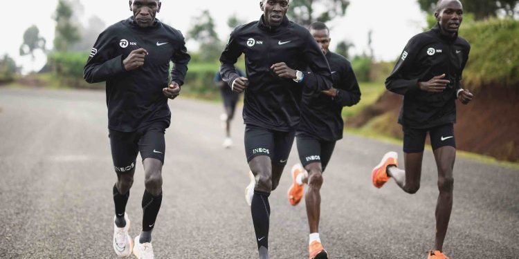 More than meets the eye as Eliud Kipchoge goes for 2024 Tokyo Marathon