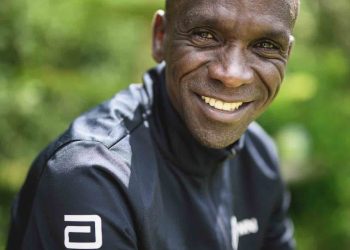 Eliud Kipchoge announces return to Tokyo Marathon.