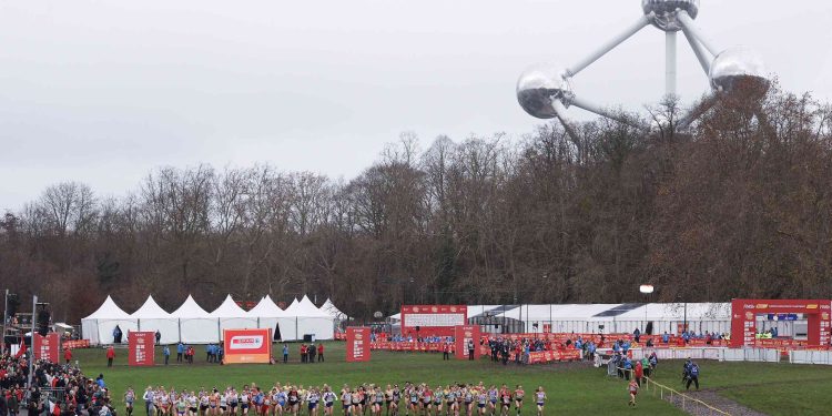 RECORD NUMBER OF GOLD MEDALS FOR GB & NI AT THE 2023 EUROPEAN CROSS COUNTRY CHAMPIONSHIPS