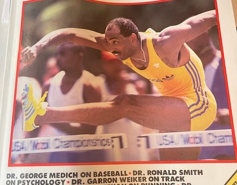 Coffee With Larry, My beginnings in publishing, thanks for all of your support for 2023, and a Happy New Year for 2024!