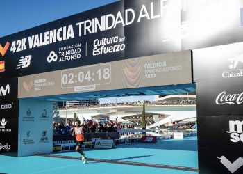 Lemma and Degefa lead Ethiopian supremacy at the 2023 Valencia Marathon