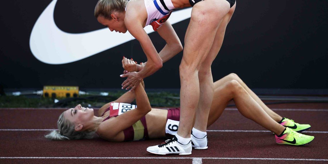 Lynsey Sharp, European champion, Commonwealth silver medalist, Olympian, announces her retirement