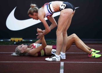 Lynsey Sharp, European champion, Commonwealth silver medalist, Olympian,  announces her retirement