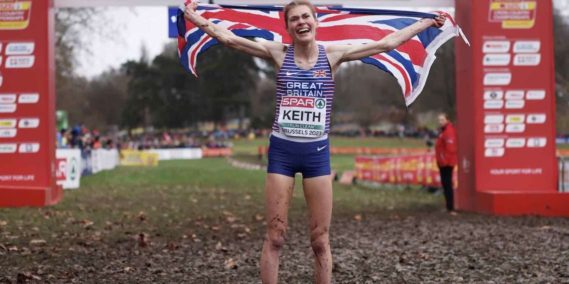RECORD NUMBER OF GOLD MEDALS FOR GB & NI AT THE 2023 EUROPEAN CROSS COUNTRY CHAMPIONSHIPS
