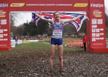 RECORD NUMBER OF GOLD MEDALS FOR GB & NI AT THE 2023 EUROPEAN CROSS COUNTRY CHAMPIONSHIPS