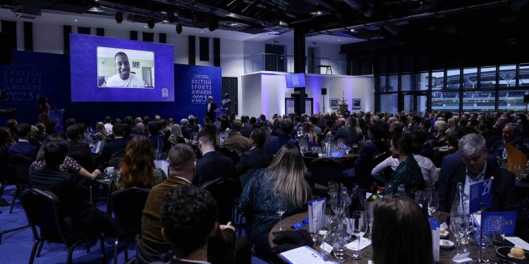 UK Sports Journalists’ Annual Awards