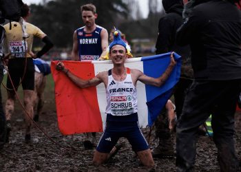 Eurocross for 2023! The SPAR European Cross Country Championships: mud, glorious mud!