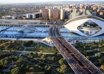 Lemma and Degefa lead Ethiopian supremacy at the 2023 Valencia Marathon