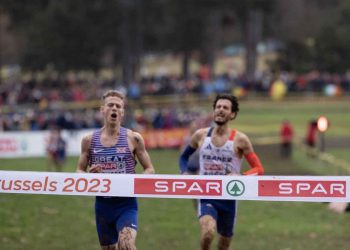 Two Views of the 2023 SPAR European Athletics Cross Country Champs