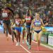 Mary Moraa’s road to gold at the 800 meters…