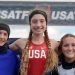 College and high school stars shine at USATF XC Championships,  Kevin Sanchez and Zariel Macchia took home gold in the U20 division, by Oliver Hinson